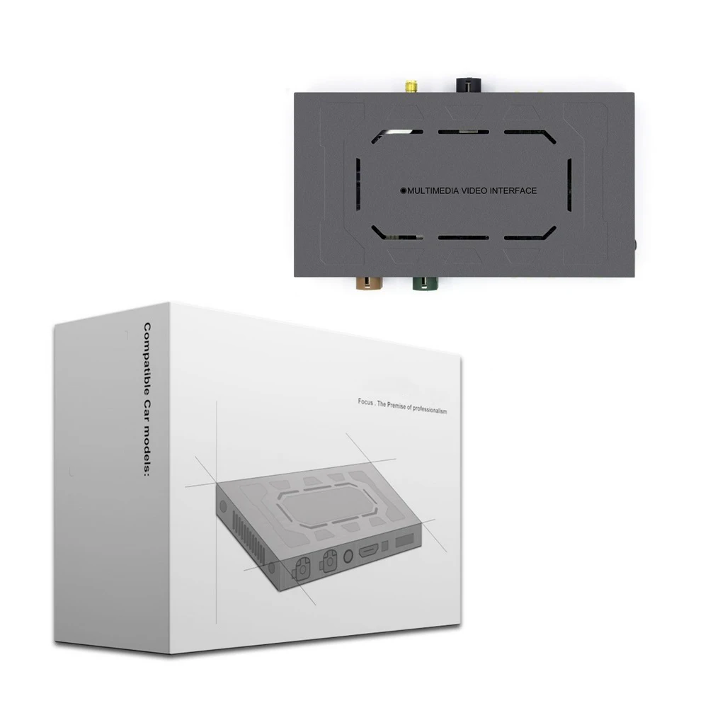 

Wireless Apple Carplay Android Auto Mirrorlink Interface Box For Porsche 911 991 Cayenne Macan Panamera Bosxter Cayman 2010-2018