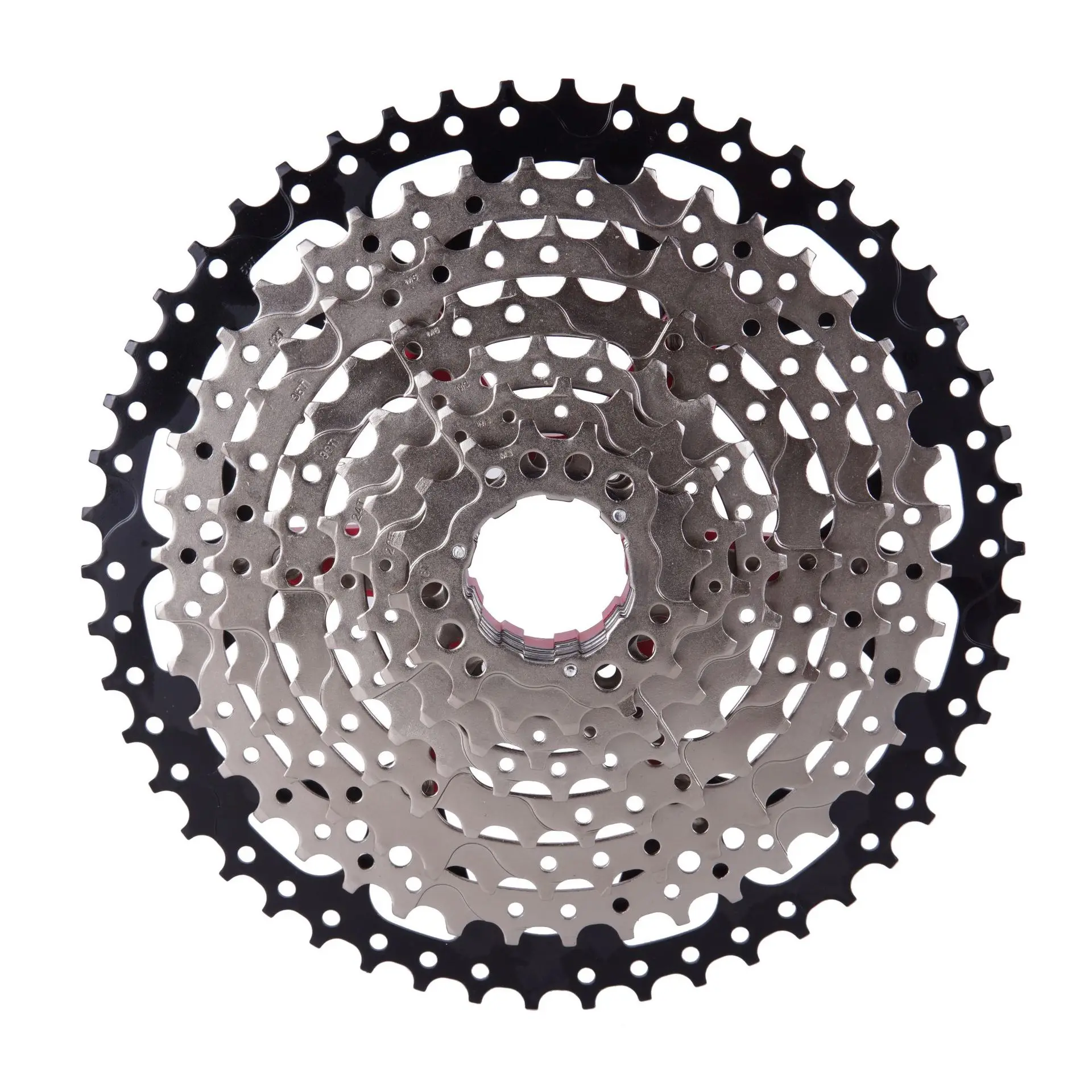 Горный велосипед ZTTO 9 скоростей 11-50 т Звездочка с карточкой MTB маховик переменной