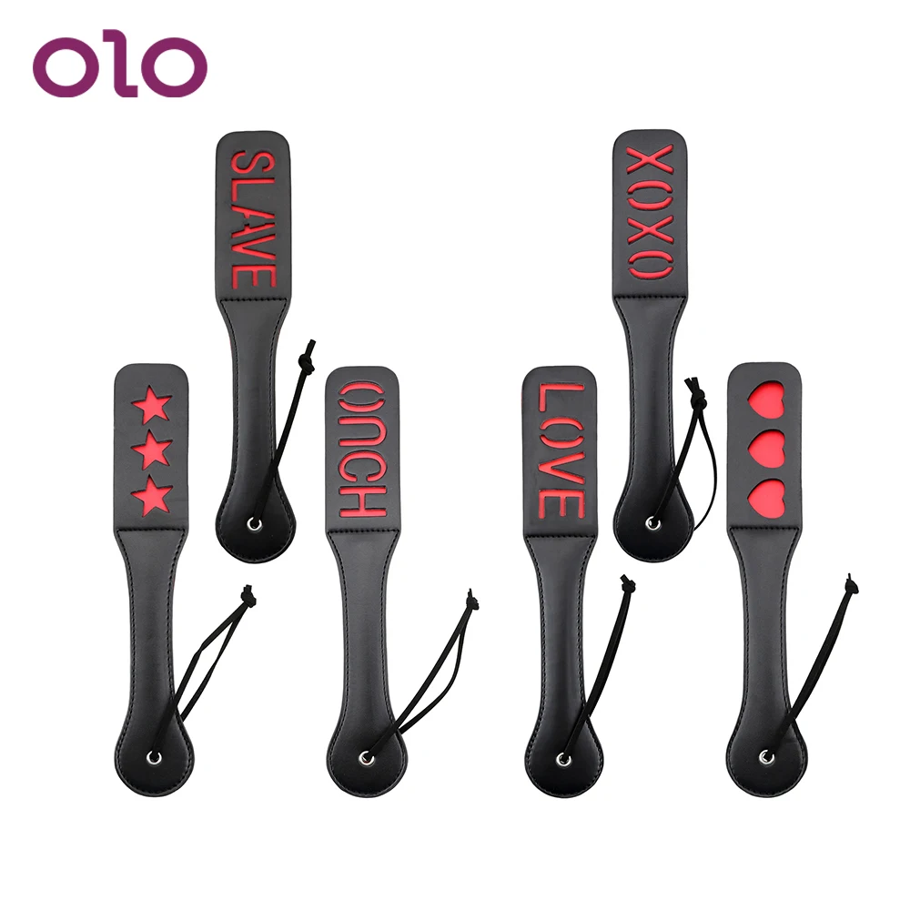 Кнут OLO Spank Beat с рукояткой флоггер блеск связывание инструмент для раба игра пар