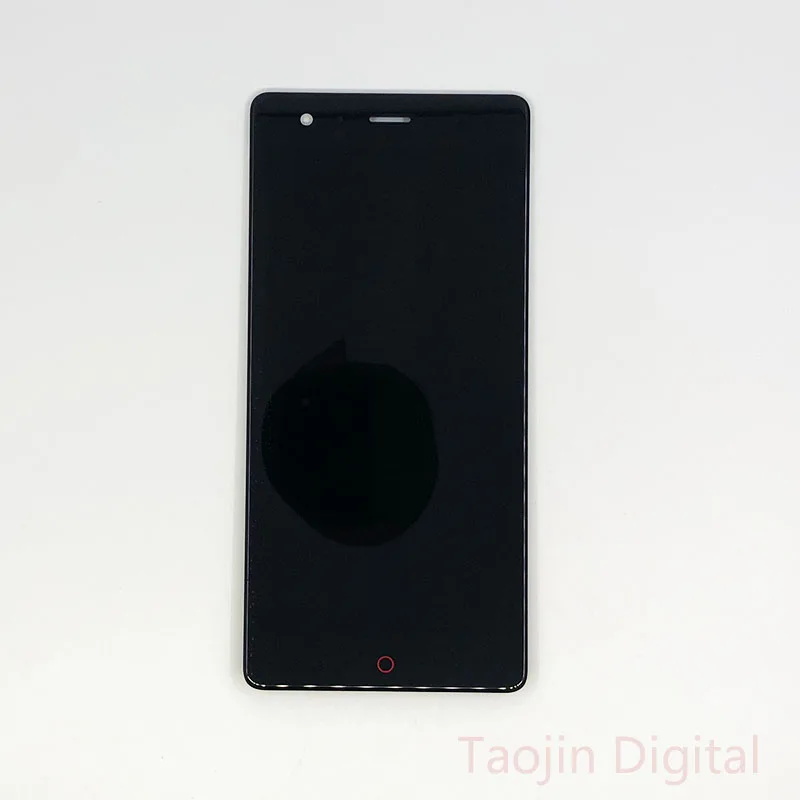 Для zte Nubia Z17 ЖК-экран для zte Nubia NX563J NX563 сенсорный дигитайзер в сборе