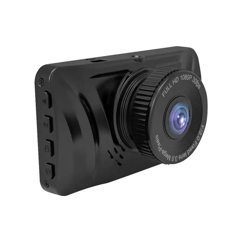 2019 Высокое качество DVR R801 Max 32G 3 0 LTPS 16:9 ЖК экран рекордер для вождения 1080P FHD
