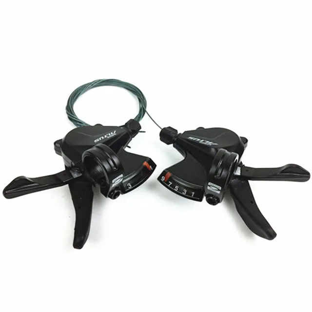 SHIMANO ALTUS SL-M2000 относится к горный велосипед 9 S/27-скорости Сплит передачи SL-M370 Обновление версии совершенно аппарат не Привязанный к оператору сотовой связи