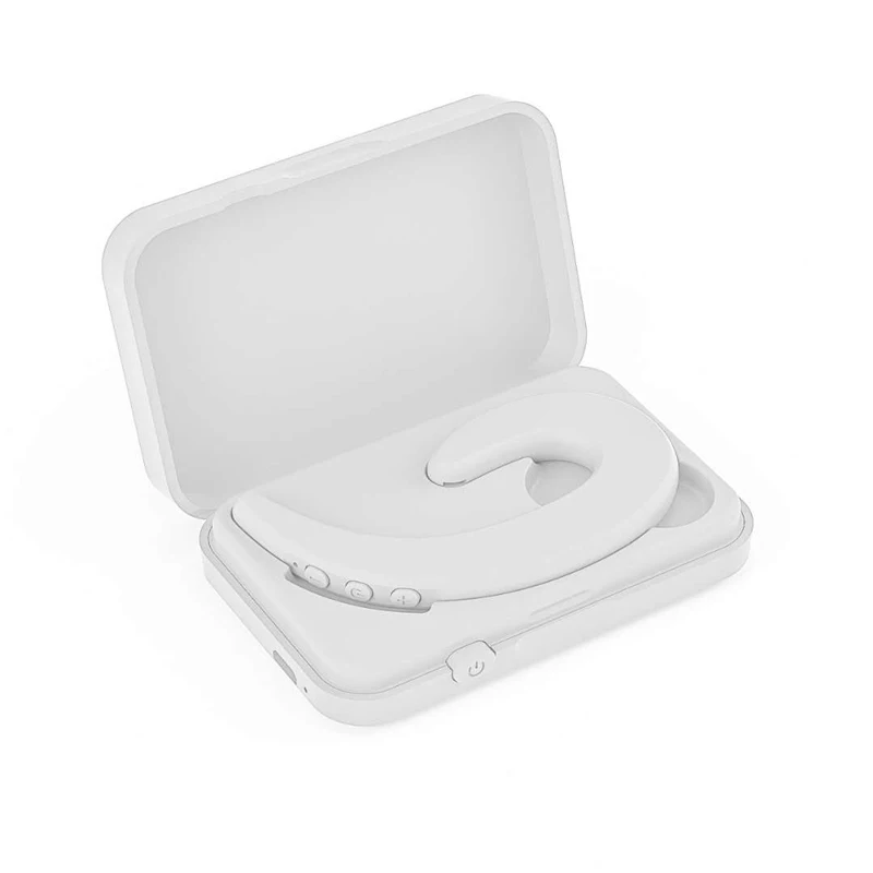 Excellence Bone Conduction 4.2 Earbuds Sports Bluetooth HIFI Headset Stereo Ear Hook for Laptop Tablet Huawei Xiaomi | Электроника