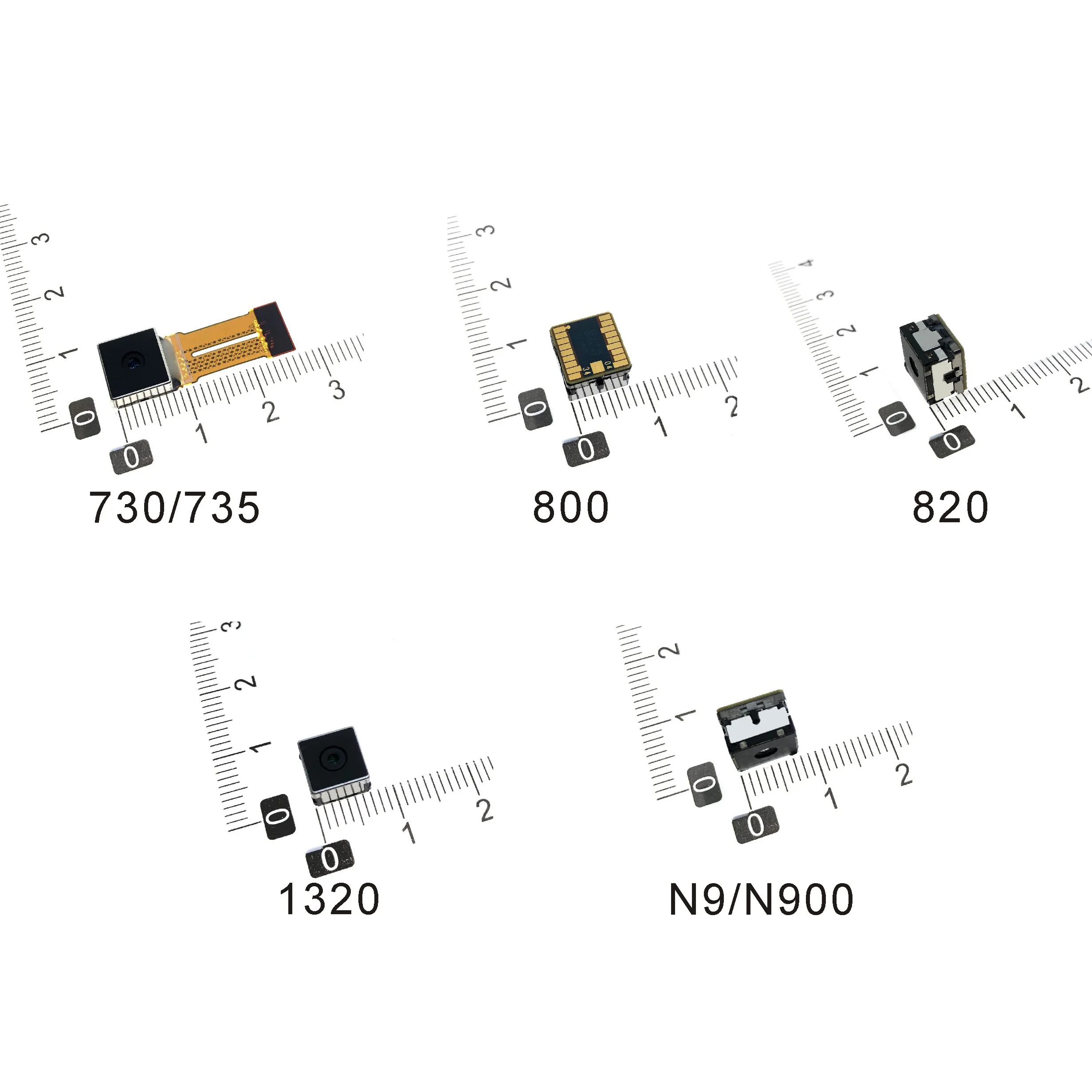 Модуль задней камеры часть гибкого кабеля для Nokia Lumia 950 XL 1020 1320 n9 n8 929 930 830 1520 820