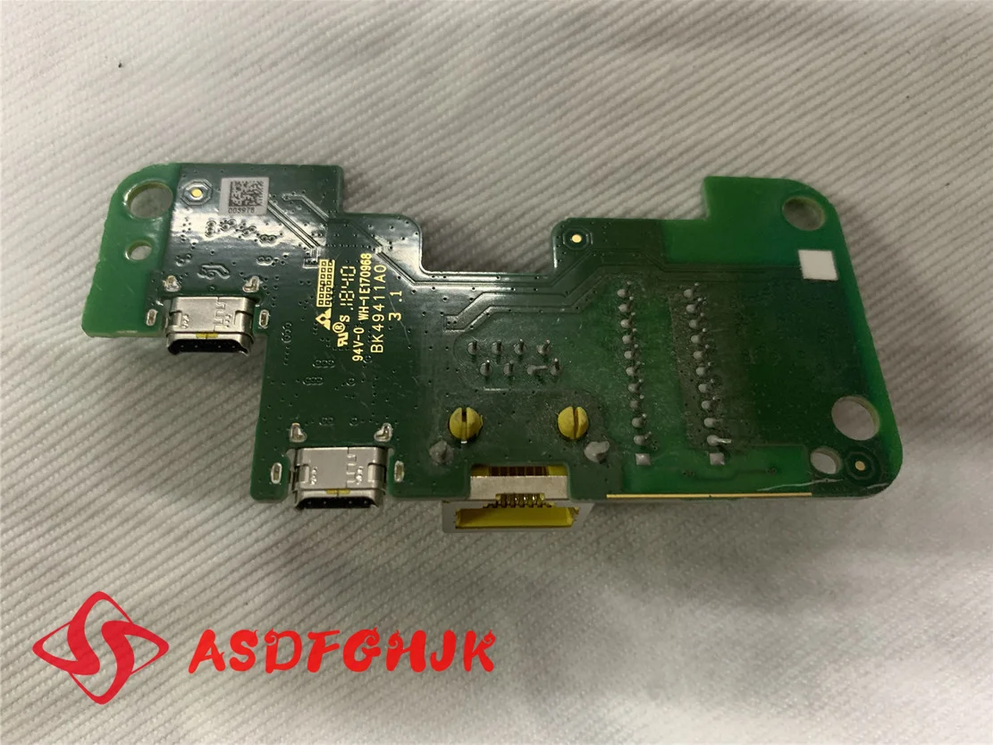 

Genuine bk49411a0 usb board test good free shipping