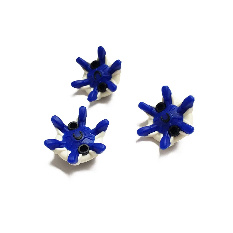 

Golf Shoes Soft Spikes Pins Fast Twist Shoe Spikes Replacement Set Summer Golf Training Aids Anti-slip Golf Shoe Accessories