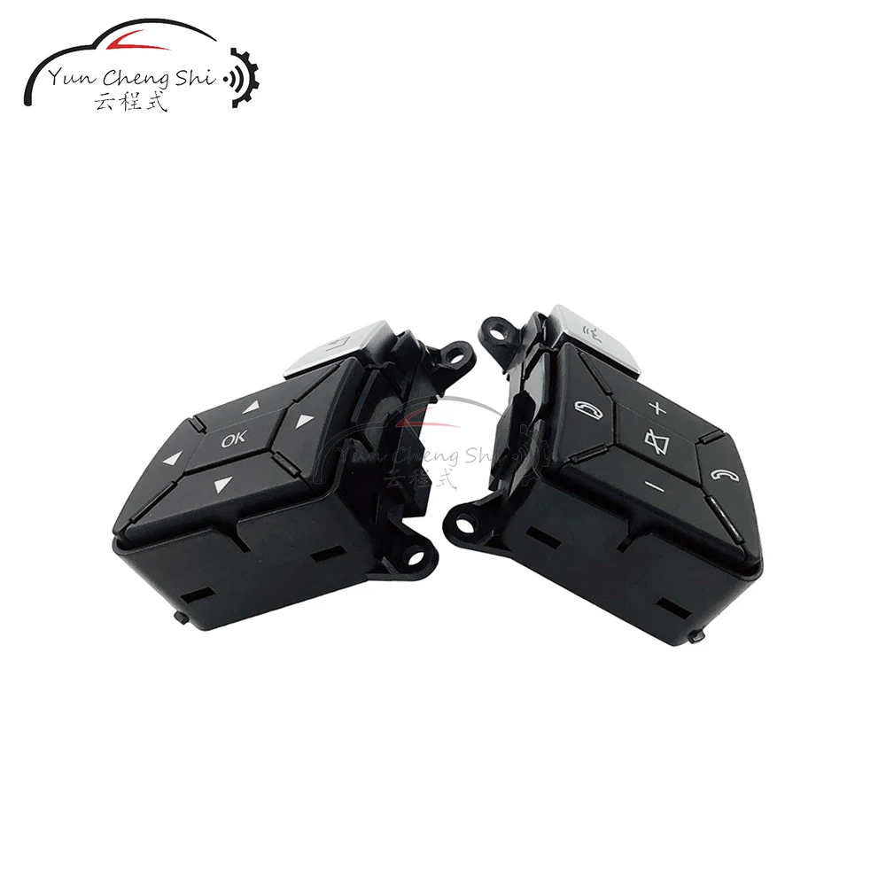 Переключатель руля круиз управления A1725400262 A1725400362 для Mercedes Benz SLK55 AMG C300 C350 C63
