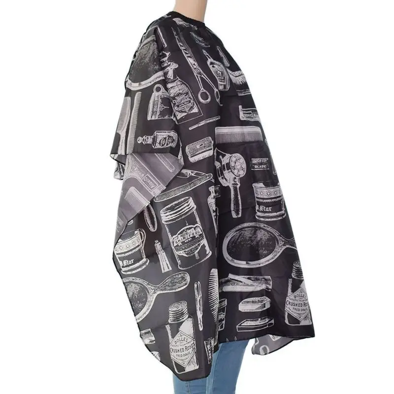 Парикмахерский стиль для стрижки волос платье парикмахерский фартук расческа