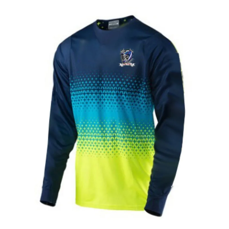 Новинка, велосипедная майка, MTB, велосипедная, Camiseta, Майо, Ciclismo, Hombre, для мотокросса, для горного велосипеда, для фитнеса, для мотокросса, Джерси BMX DH MX - Цвет: P