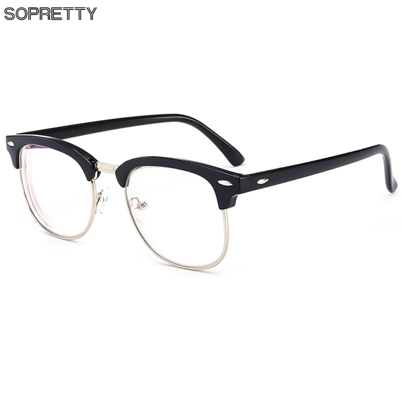 Защитные очки A111 для компьютерного чтения/игровых очков 0 увеличения низкое