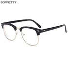 Защитные очки A111 для компьютерного чтенияигровых очков, 0,0 увеличения, низкое искажение цвета, защита от синего излучения глаз