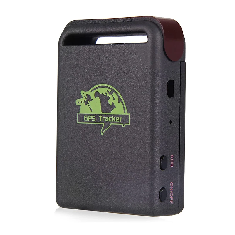 GPS TK102B Мини Автомобильный GSM GPRS записывающий трекер устройство TK 102 для автомобиля
