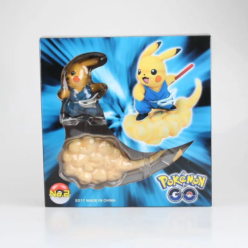 Пикачу Косплей Дракон Глобус сын Бесплатный Рождественский подарок для облаков