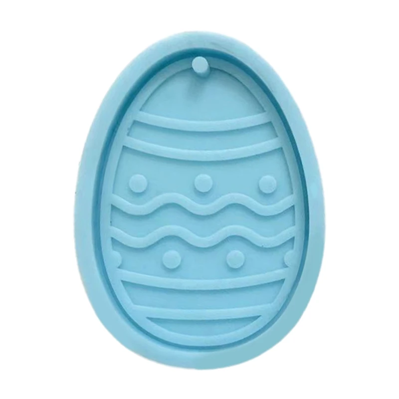 

Easter Bunny Egg Dinosaur Owl Keychain Epoxy Resin Mold Jewelry Pendants Silicone Mould DIY Crafts Decorations Tool