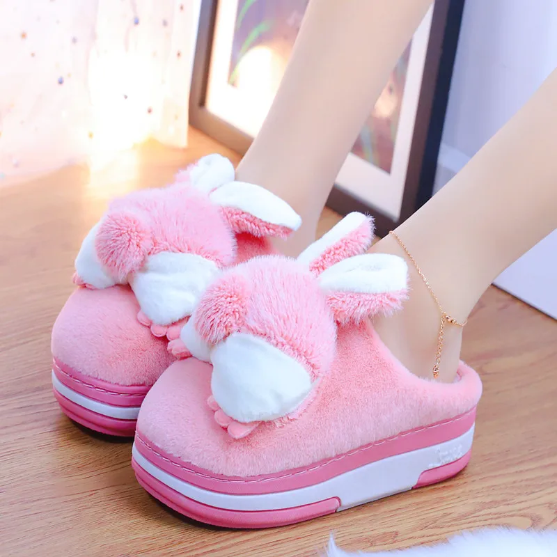 

Shoes Winter Woman Slipper Luxury Slides Flock Cover Toe Pantofle Med On A Wedge Designer Soft 2021 Massage Rome Casual Short Pl