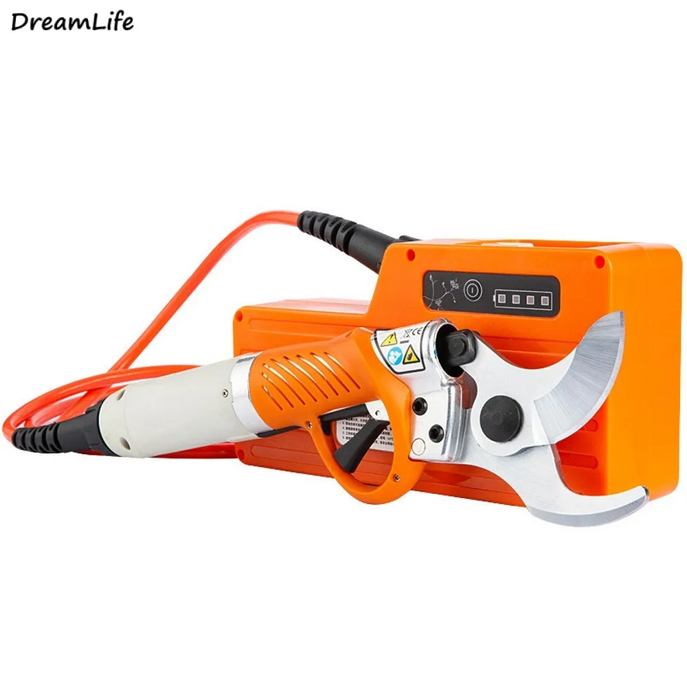 

Электрические ножницы для обрезки, 450 Вт, 36 В, 4400 мАч