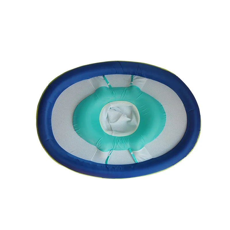 Детское однотонное плавающее кольцо не Надувное детское безопасное сиденье для