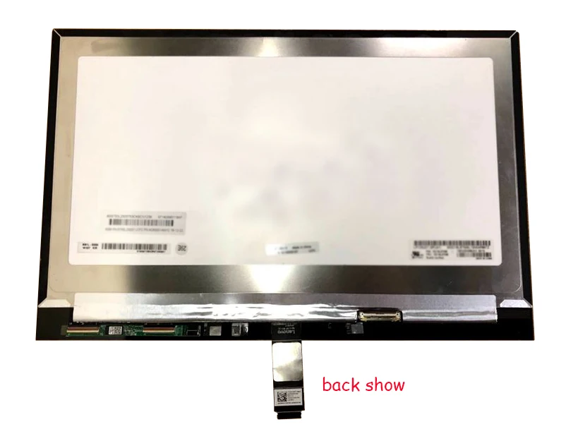 LCD-13.3 дюймов-IPS для Lenovo yoga 910-13 ноутбук сенсорный экран в сборе 1920*1080 3200*1800 eDP 40