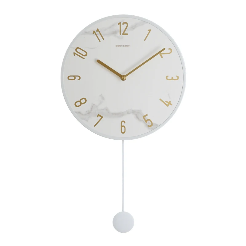 Настенные часы с современным дизайном домашний декор для гостиной бесшумные