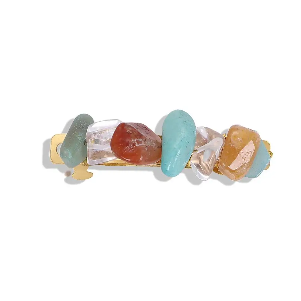 Dvacaman заколки Cheveux Enfant заколка Perle заколки для волос женские заколки кристаллы Девушка Вечерние ювелирные изделия женские Bijoux ZA INS - Окраска металла: 4