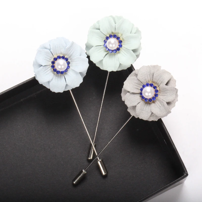 7 шт./лот 100% оригинальные Брендовые мужские броши булавка Высококачественная