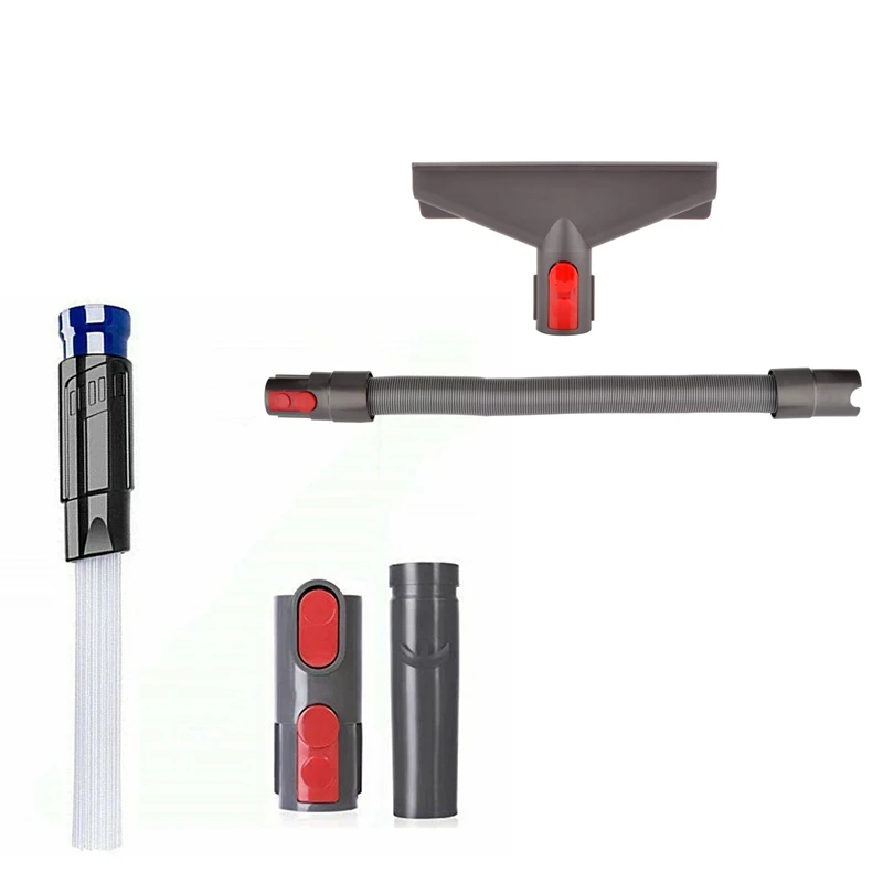 

Набор инструментов для матраса Dyson V10 V8 V7, наматрасник и удлинитель с быстроразъемной кнопкой, приспособление для чистки