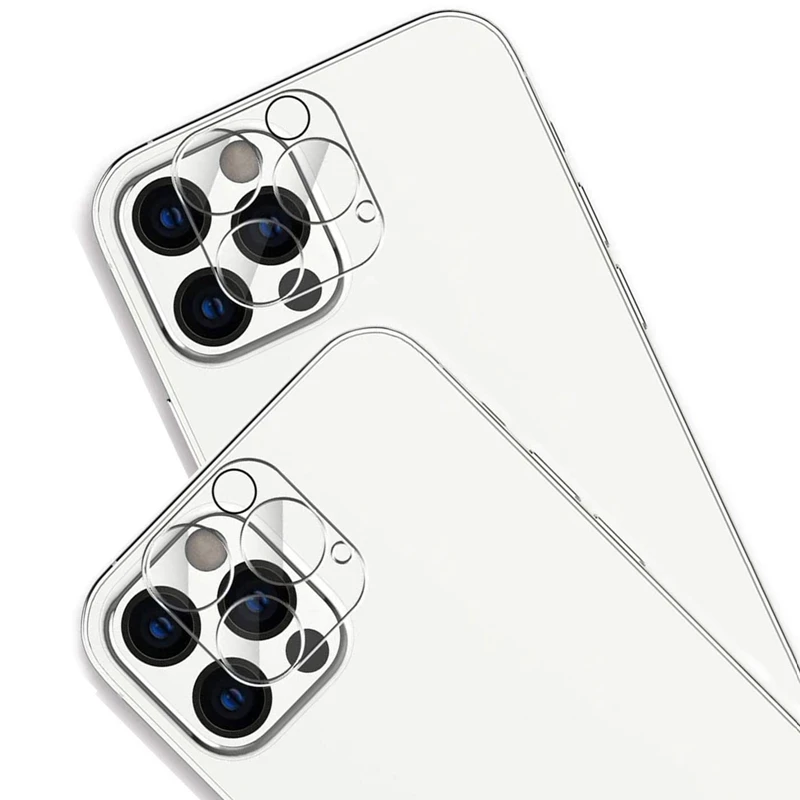 Защитная пленка из закаленного стекла для iPhone 12 Pro Max/Mini | Мобильные телефоны и