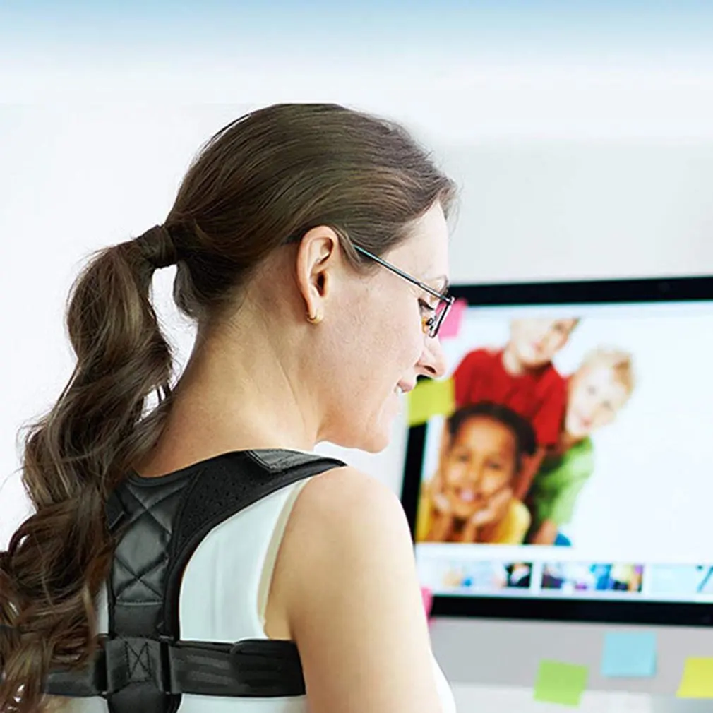 Ортез Hunchback для взрослых студентов детей позвоночник боковая кривизна коррекция