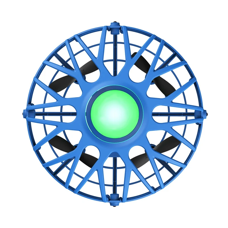 Ручной Летающий НЛО Eachine E111 мини Дрон летательный аппарат Радиоуправляемый