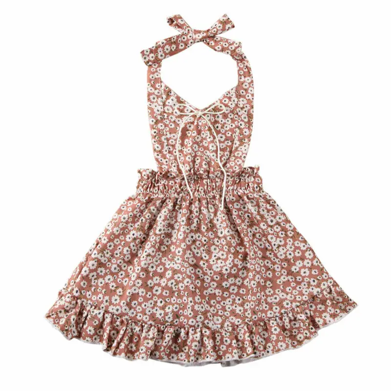 Летняя одежда для маленьких девочек топ и шорты с цветочным принтом летняя 2020 |