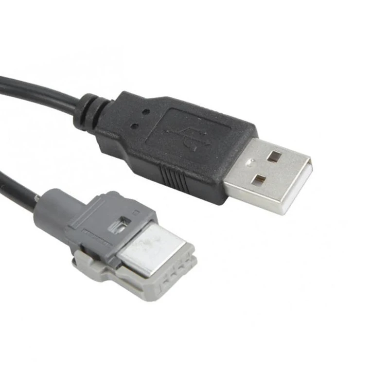 Автомобильный радиоприемник Biurlink аудио USB кабель OEM адаптер для Peugeot Citroen RD43 45 |