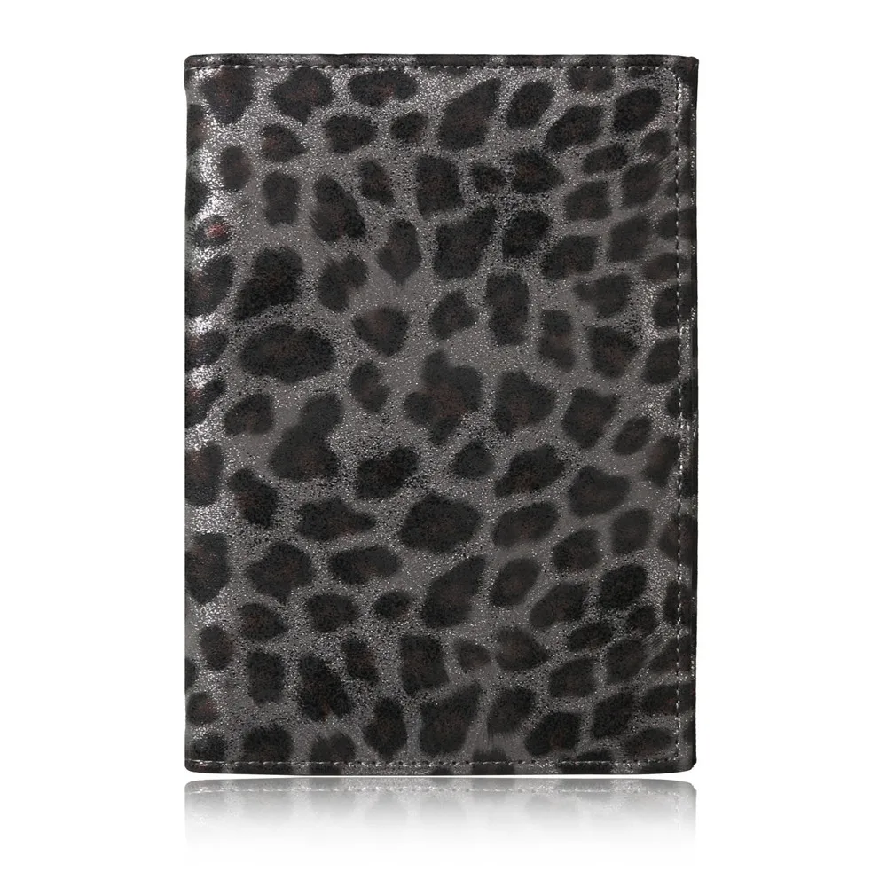 Фото Обложка для паспорта Wild Leopard Мужская чехол из искусственной кожи удостоверения Обложка для паспорта Wild Leopard Мужская чехол из искусственной кожи удостоверения