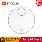 New Year GiftРобот-пылесос Xiaomi Mi Mop-pro STYJ02YM, 2100 Па