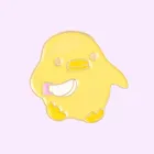 Оригинальная мультяшная искусственная брошь с ножом, кинжалом, искусственная брошь, ювелирное изделие из сплава, подарок для друга, оптовая продажа