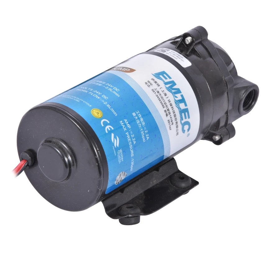 High Pressure Fog Misting Mist Mute Garden Sprayer 14 Single Outlet Aeroponics Pump Manual For Vegetable Flower Planting | Дом и сад