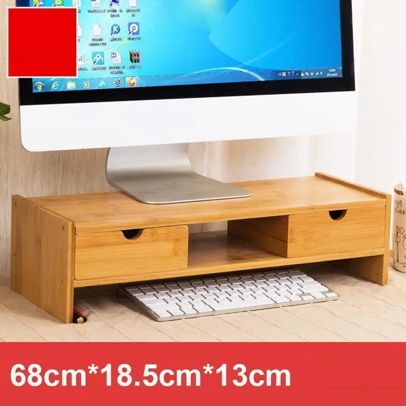 

Etagere De Rangement Home Organizadores Mensole Computer Display Stand Prateleira Storage Rack Estantes Shelf Organizer Shelves