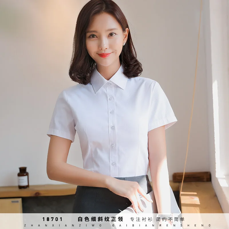 

business and leisure travelers with short sleeves tooling party led twill shirt half sleeve cultivate morality