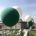 36-дюймовые красочные большие латексные воздушные шары, надуваемые высококачественные большие воздушные шары для фотографий