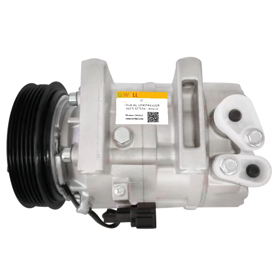 Для CWV615M AC компрессор Nissan X trail Trail 2 0 5 2001 2006 92600 AU000 AU010 3K61045010|ac compressor|compressor acnissan compressor