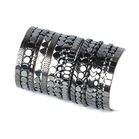 no magnetic therapy health care bracelet men energy hematite loss weight bracelets women slimming arthritis pain relief jewelry
