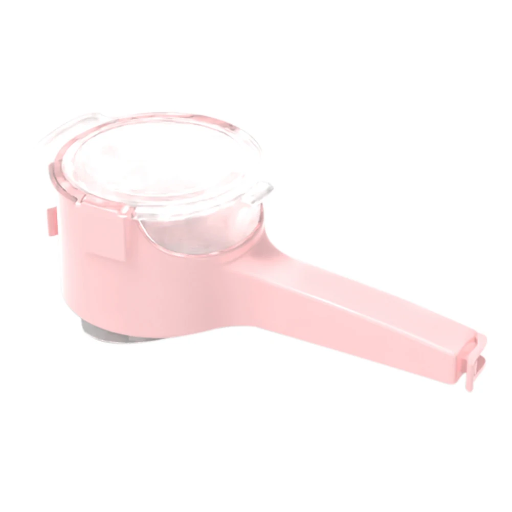 

Household Durable Food Snack Storage Sealing Bag Clips Food Bag Clips Close Clip New Seal Pour Food Storage Bag Clip