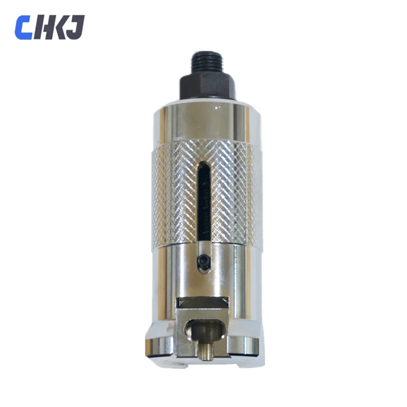 CHKJ Silver Stainless Steel Material Lock Cylinder Repair Tools For Lock Cylinder Removal Lock Cylinder Puller locksmith Tools