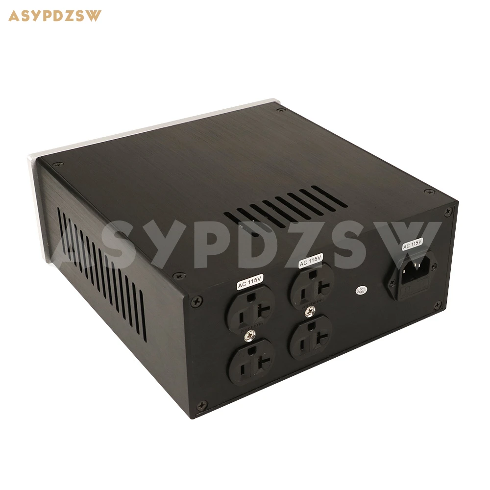 Тороидальный сбалансированный изоляционный трансформатор US500 с американской