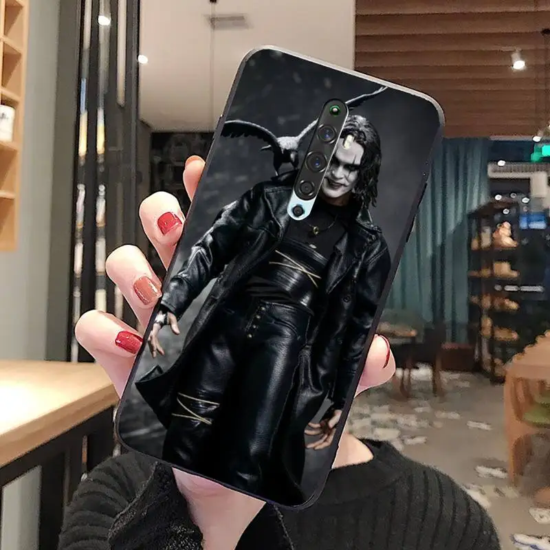 HUAGETOP The Geeky Nerfherder ворона роскошный уникальный чехол для телефона Oppo A5 A9 2020 Reno2 z Renoace