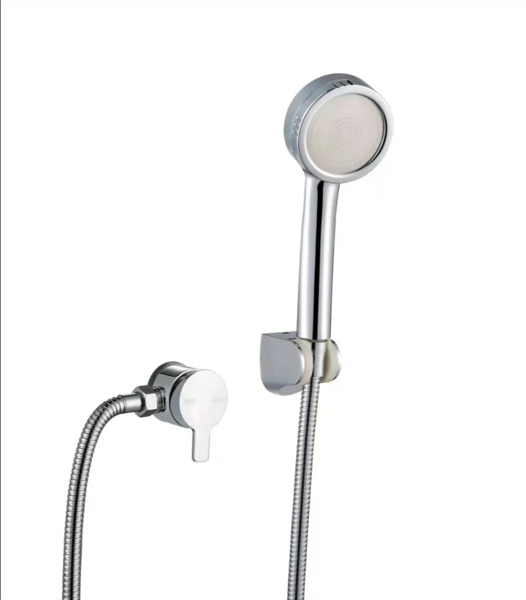 Круглый смесительный клапан для ванной комнаты RV яхты Автодома горячей и