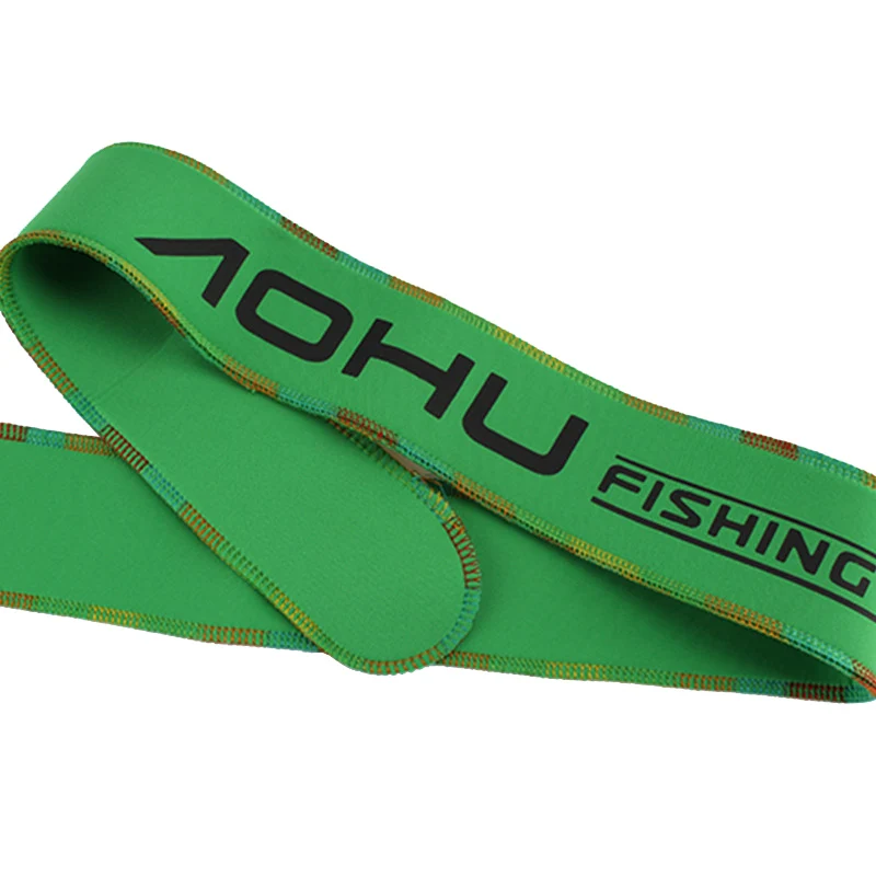 Защитная сумка для удочки многоцветная веревка носков перчатка защитная крышка