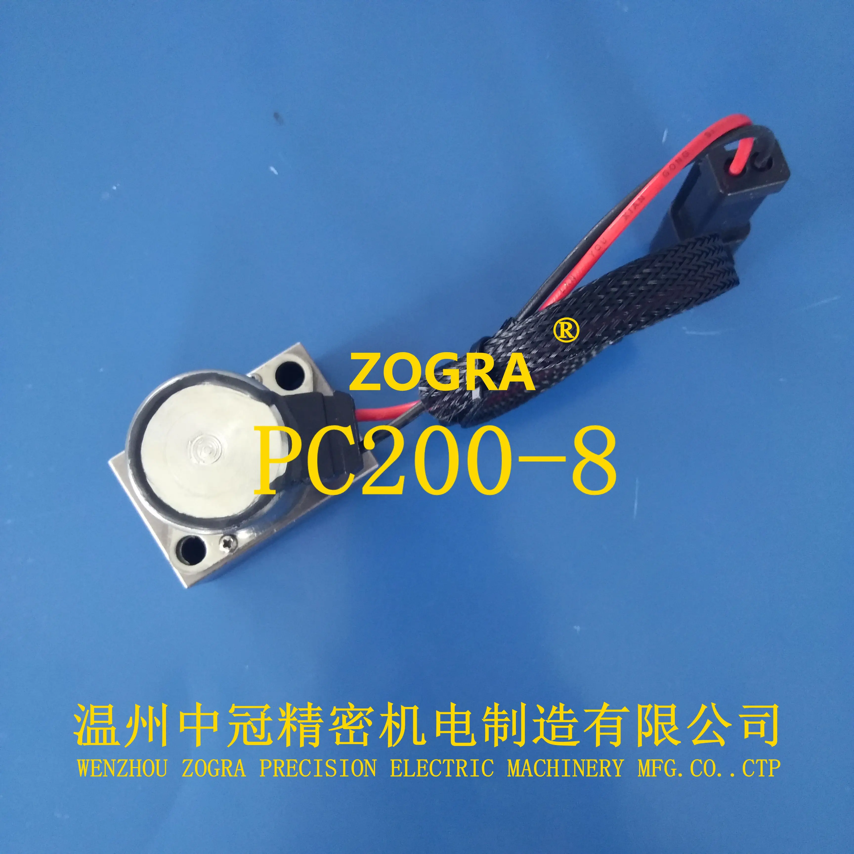 

Электромагнитный электромагнитный клапан PC200-8