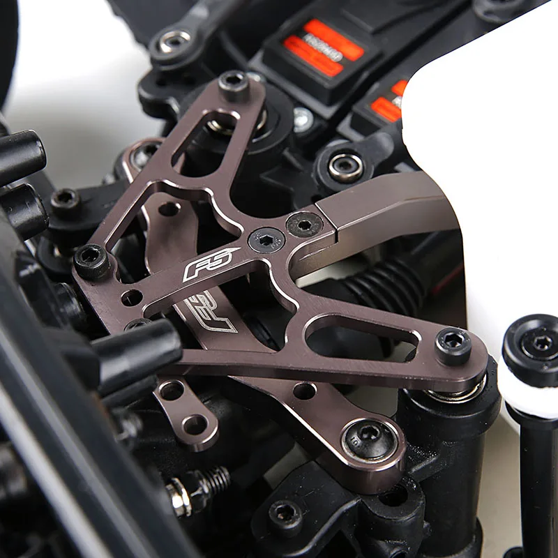 8 мм утолщенный набор металлических рулей с ЧПУ для радиоуправляемых автомобилей