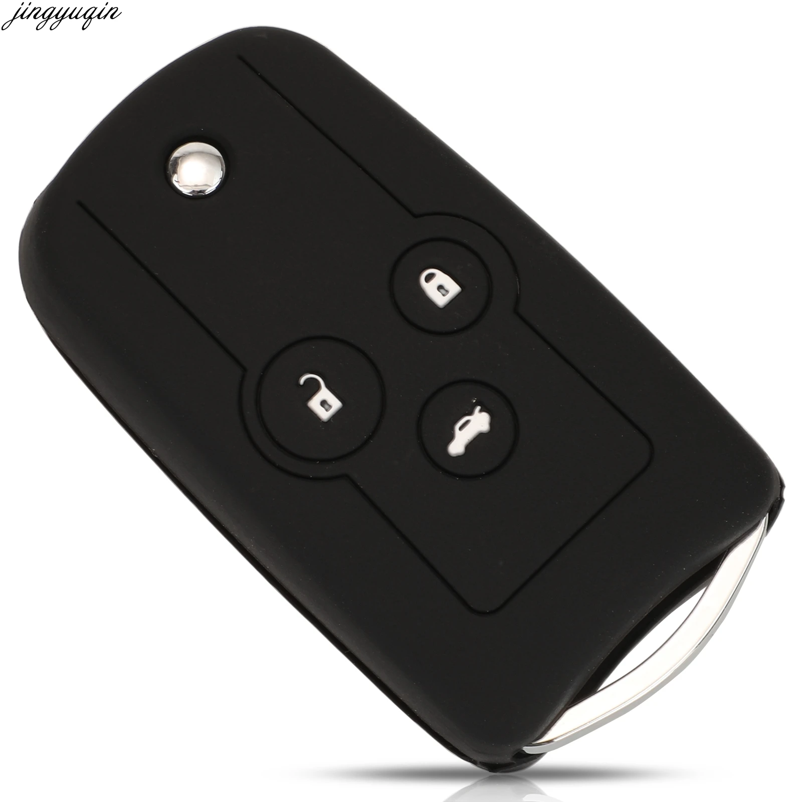 Дистанционный силиконовый чехол для автомобильного ключа Honda Accord Acura Spirior Civic Pilot