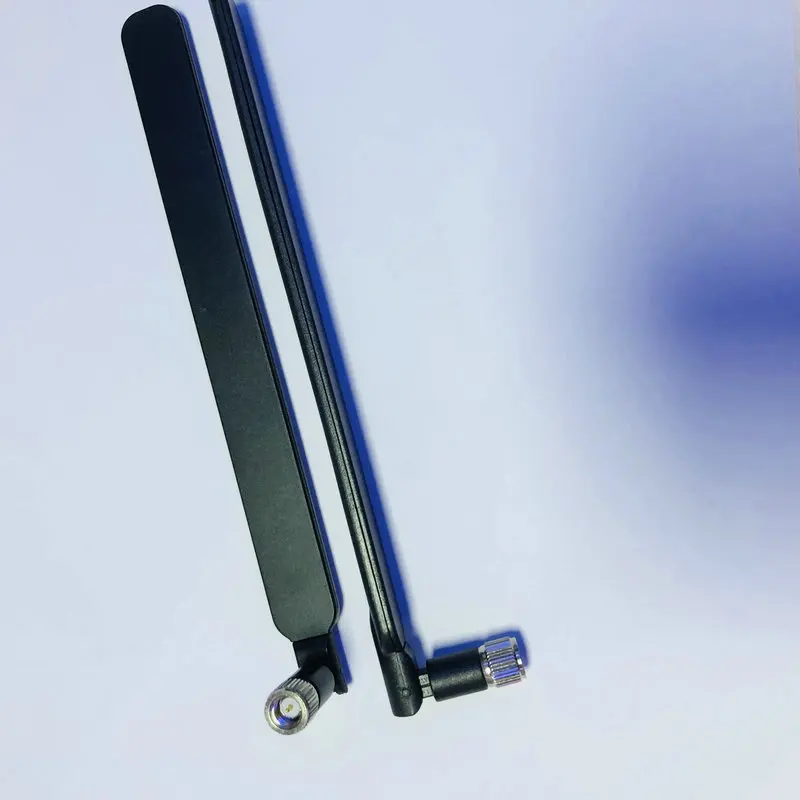 Антенна для B315 B310 B593 B525 B880 B890 E5186 5dBi SMA Male 4G LTE маршрутизатор Антенна белый/черный